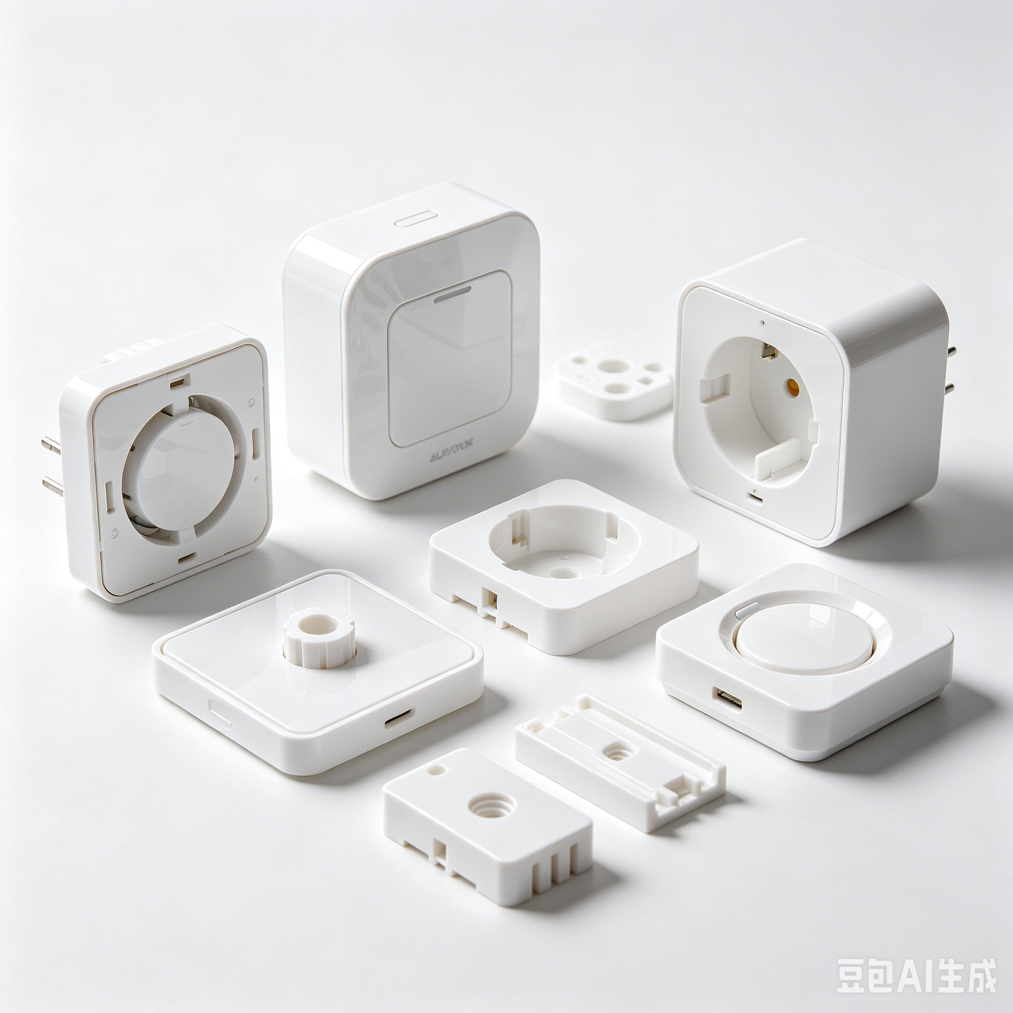 勐海模具开发
